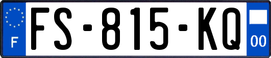 FS-815-KQ