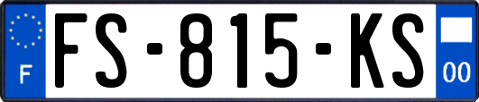 FS-815-KS