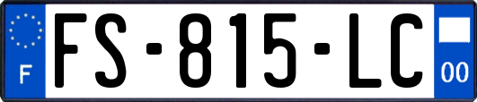 FS-815-LC