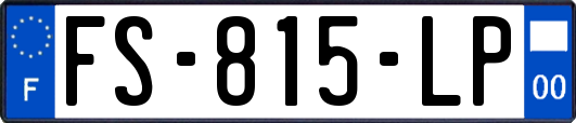 FS-815-LP
