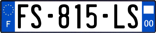 FS-815-LS