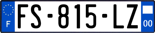 FS-815-LZ