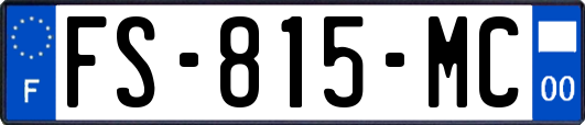 FS-815-MC