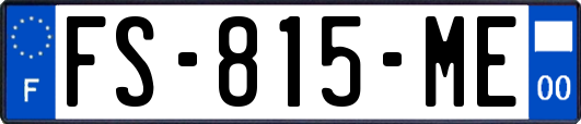 FS-815-ME