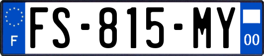FS-815-MY
