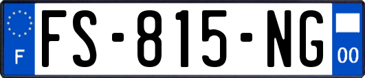 FS-815-NG
