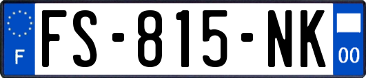 FS-815-NK