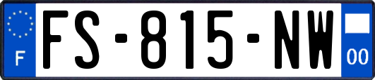 FS-815-NW