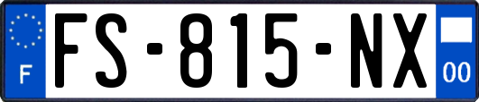 FS-815-NX
