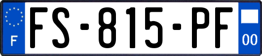 FS-815-PF