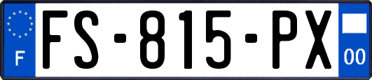 FS-815-PX
