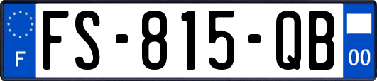 FS-815-QB
