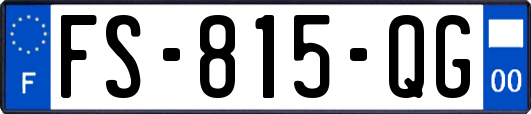FS-815-QG
