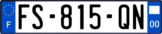 FS-815-QN