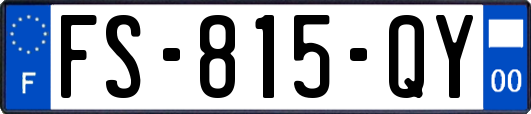 FS-815-QY