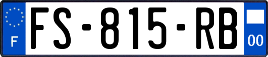 FS-815-RB