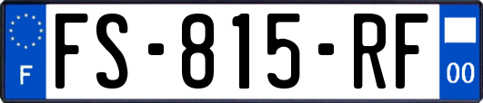 FS-815-RF