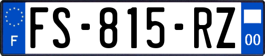 FS-815-RZ