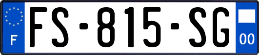FS-815-SG