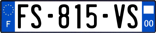 FS-815-VS