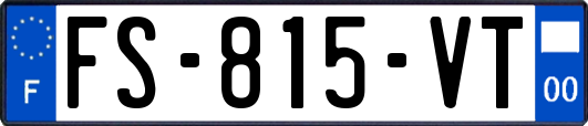 FS-815-VT