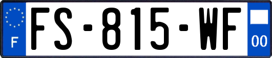 FS-815-WF