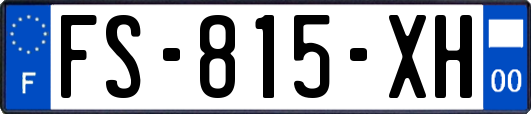FS-815-XH