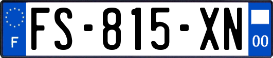 FS-815-XN