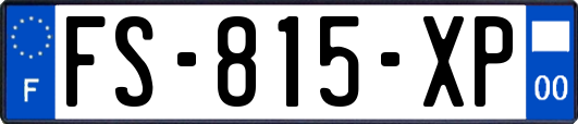 FS-815-XP