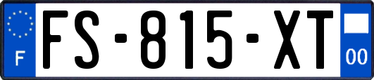 FS-815-XT