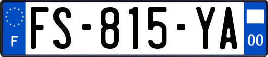 FS-815-YA