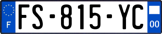 FS-815-YC