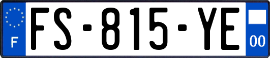 FS-815-YE