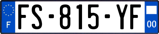 FS-815-YF