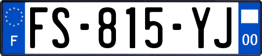 FS-815-YJ