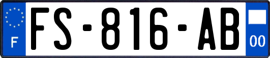FS-816-AB
