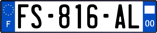 FS-816-AL
