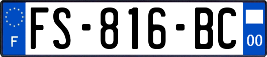 FS-816-BC