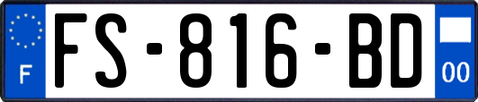 FS-816-BD
