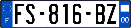 FS-816-BZ