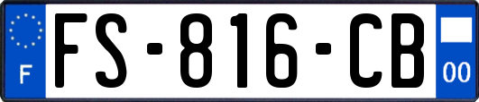 FS-816-CB