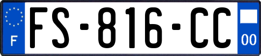 FS-816-CC