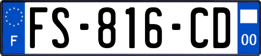 FS-816-CD