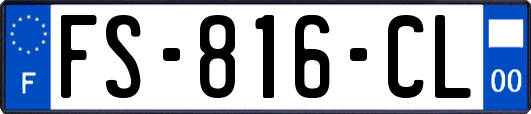 FS-816-CL