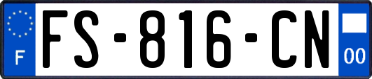 FS-816-CN