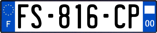 FS-816-CP