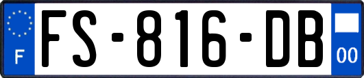 FS-816-DB