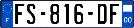 FS-816-DF