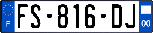FS-816-DJ