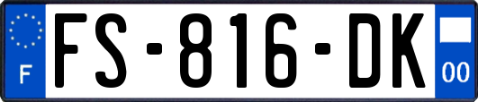 FS-816-DK